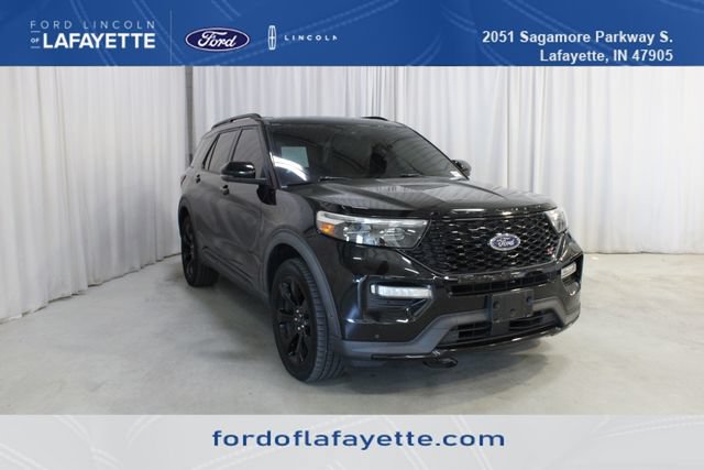 Used 2020 Ford Explorer ST w/ ST High-Performance Pack