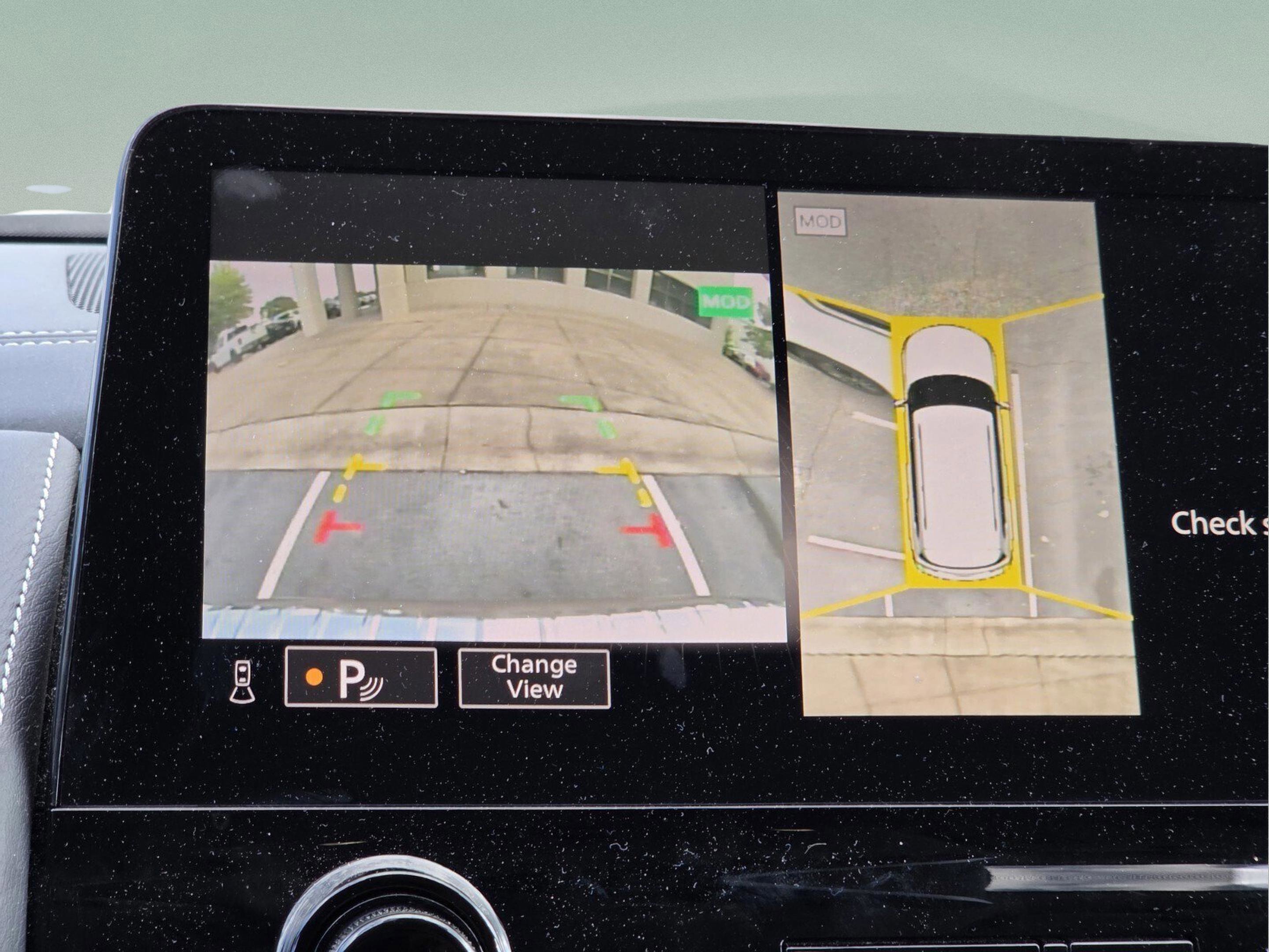 2023 INFINITI Qx80 Premium Select