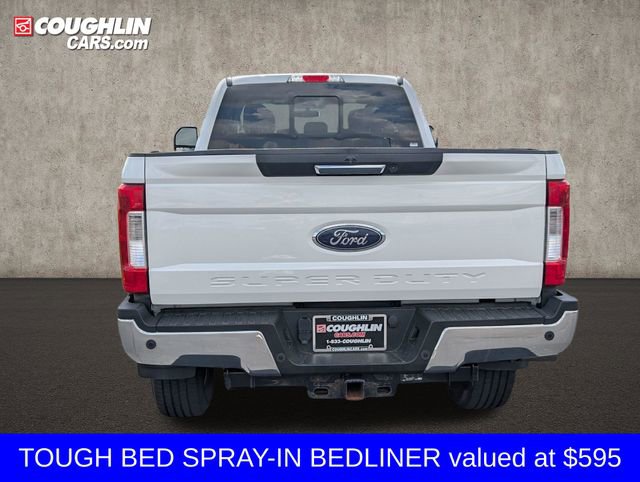 2019 Ford F350 Lariat