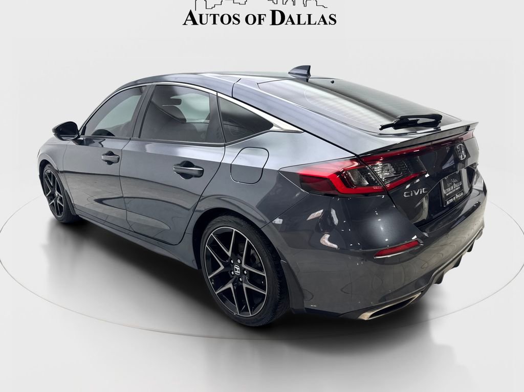 2023 Honda Civic Sport Touring