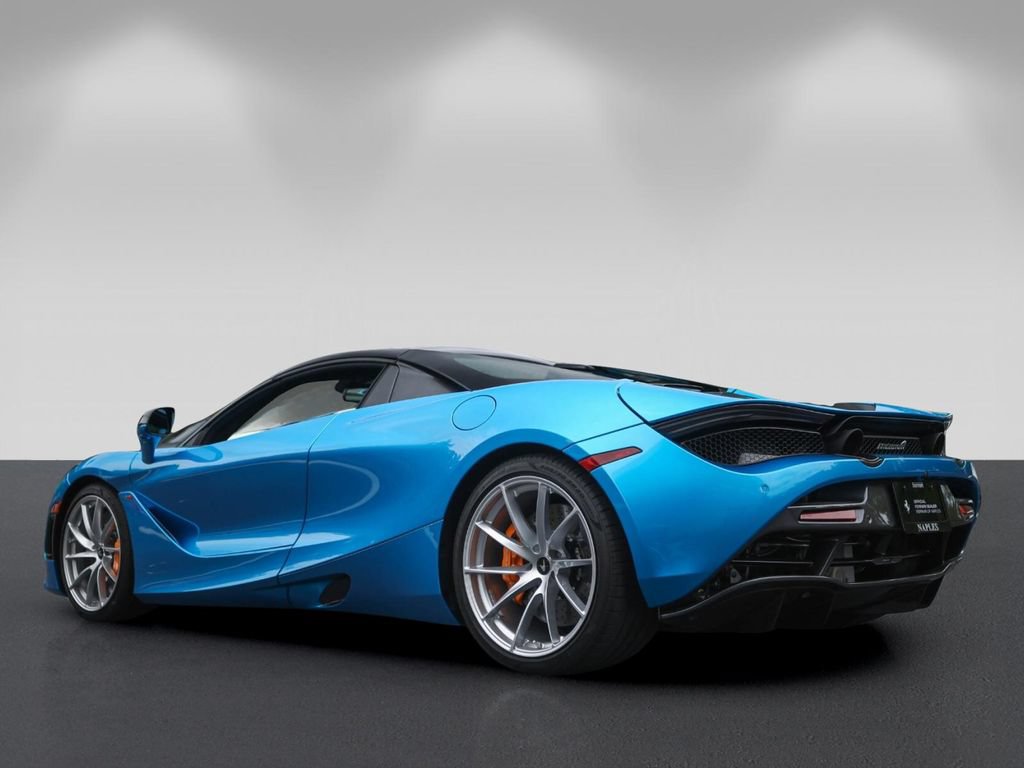 Used 2022 McLaren 720S Performance 5