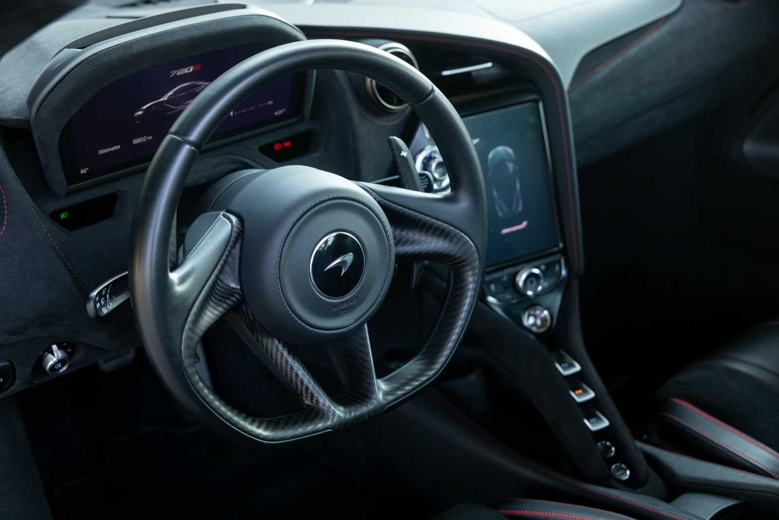 Used 2021 McLaren 720S Performance photo 11
