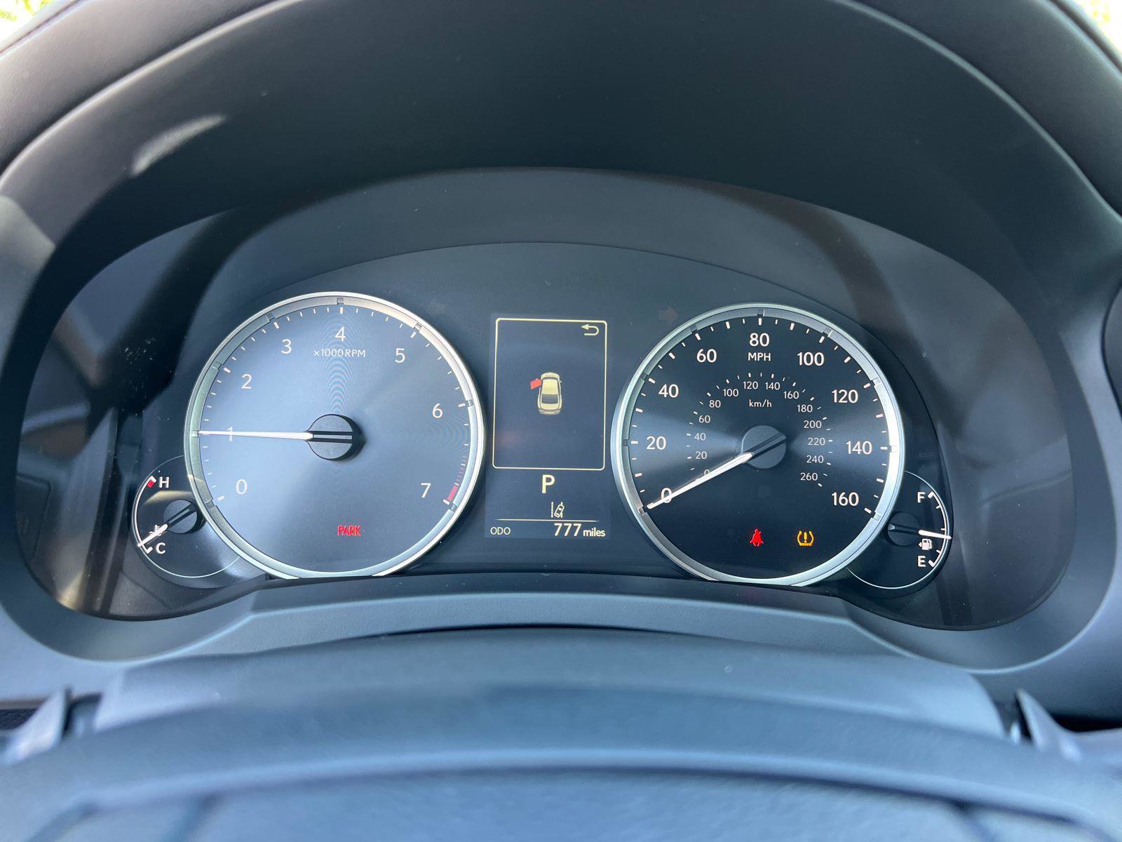 2025 Lexus IS 350 F Sport