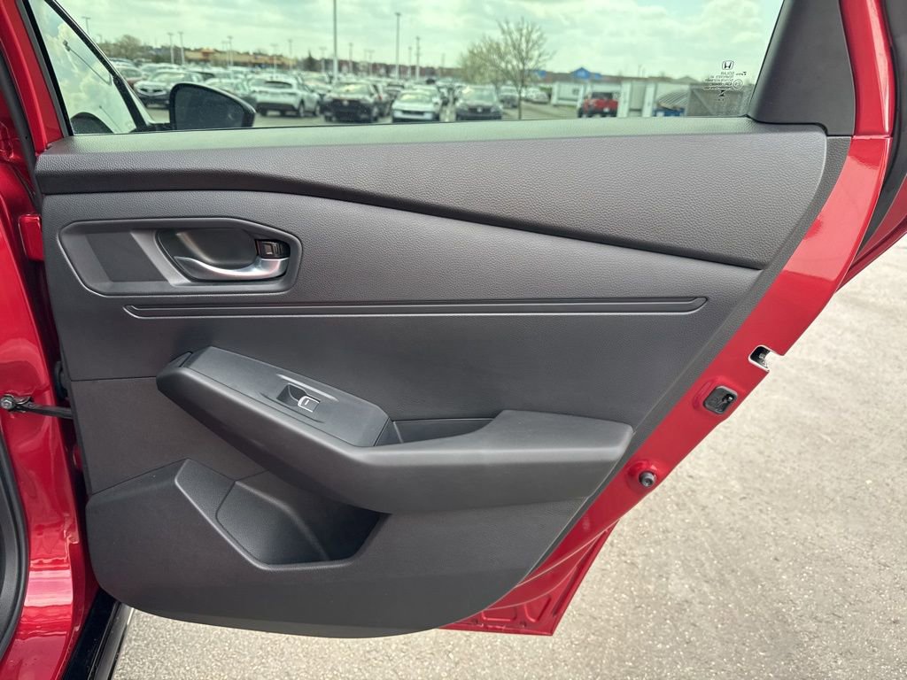 2025 Honda Accord Sport