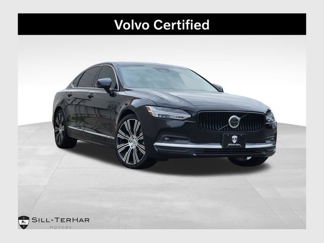 Certified 2023 Volvo S90 B6 Plus w/ Protection Package Premier
