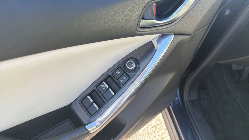 2016 MAZDA CX-5 Grand Touring