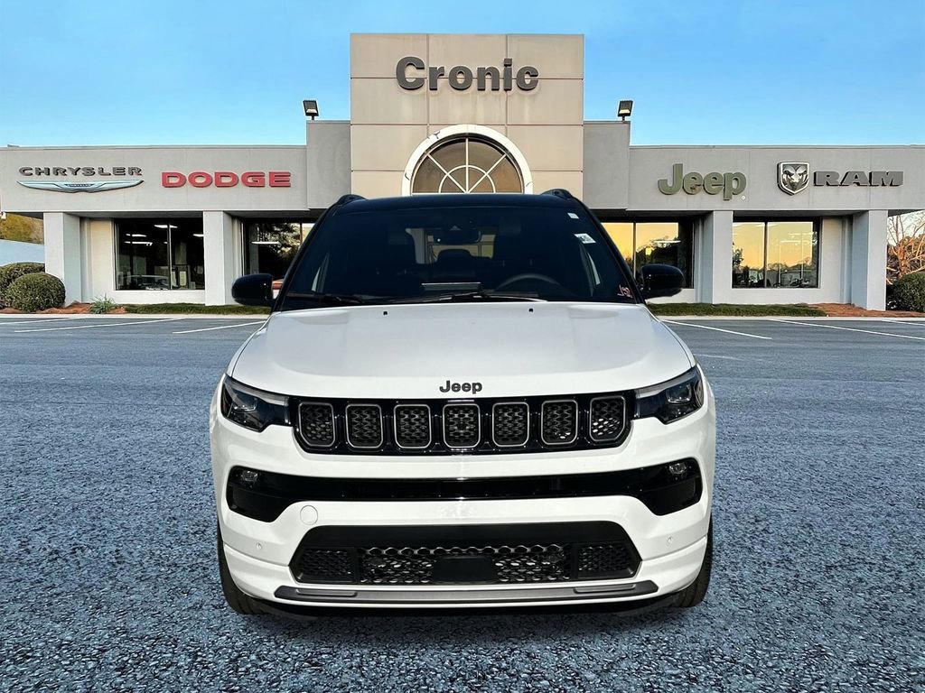 2023 Jeep Compass High Altitude