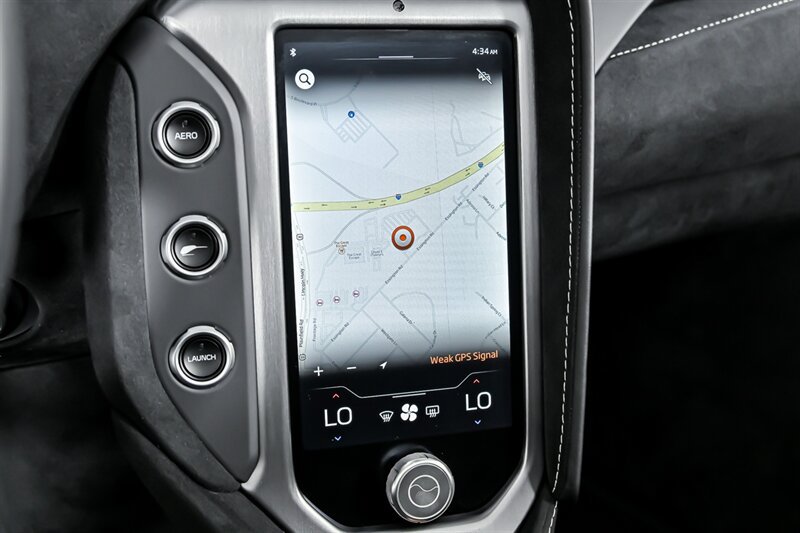 Used 2025 McLaren 750S Spider photo 30