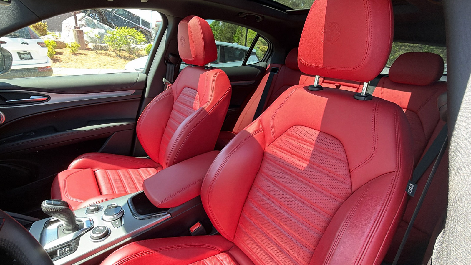 2025 Alfa Romeo Stelvio Sprint