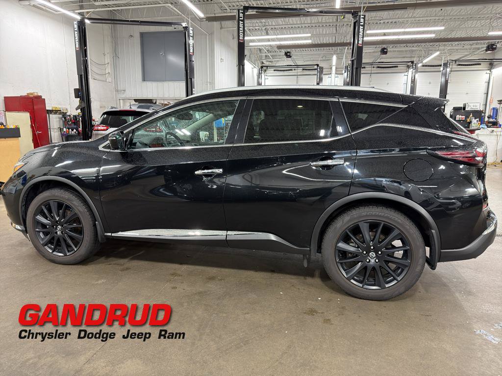 Used 2021 Nissan Murano Platinum w/ Cargo Package