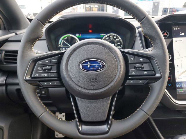 2026 Subaru Crosstrek 2.5i Sport
