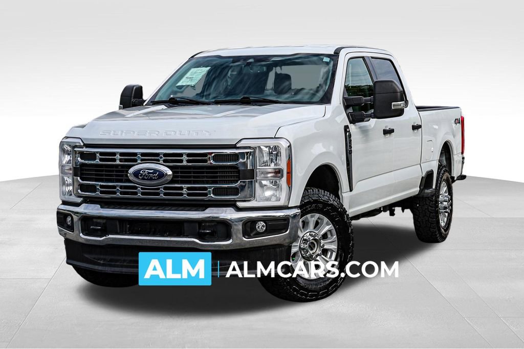 Used 2023 Ford F250 XLT