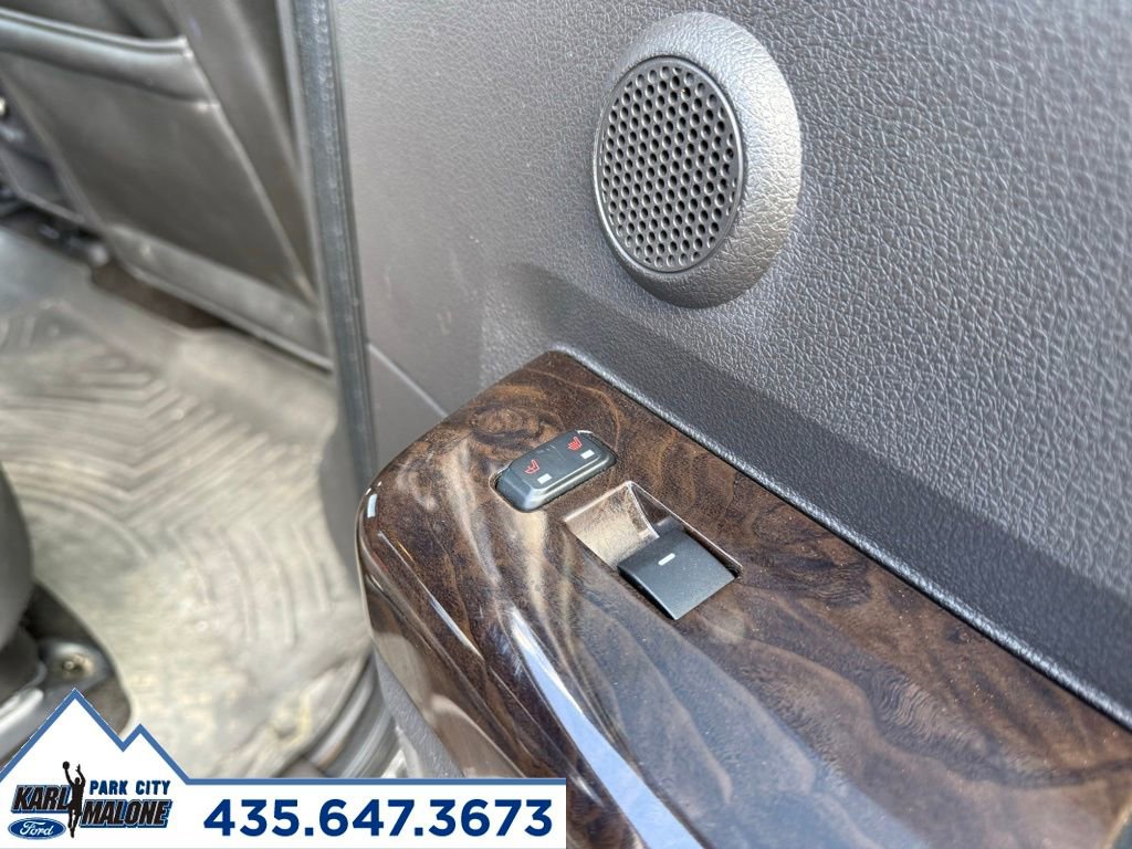 2015 Ford F350 Platinum