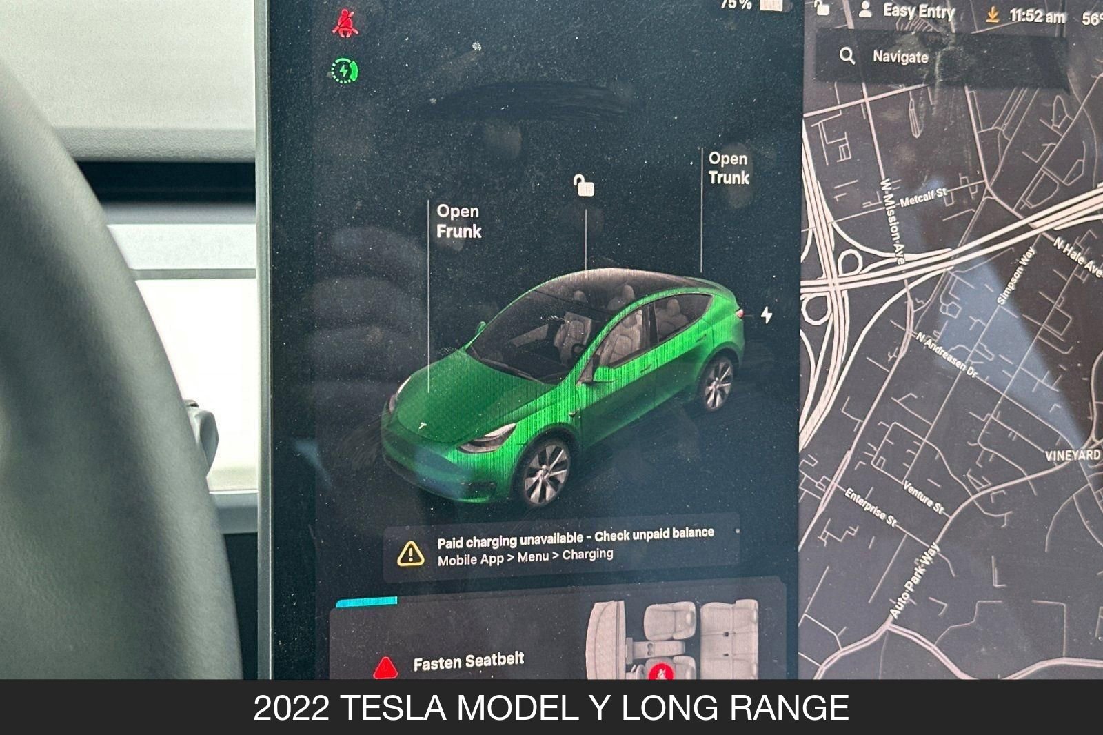 2022 Tesla Model Y Long Range