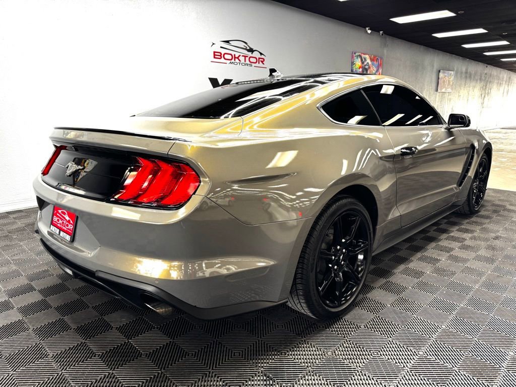 2020 Ford Mustang Coupe