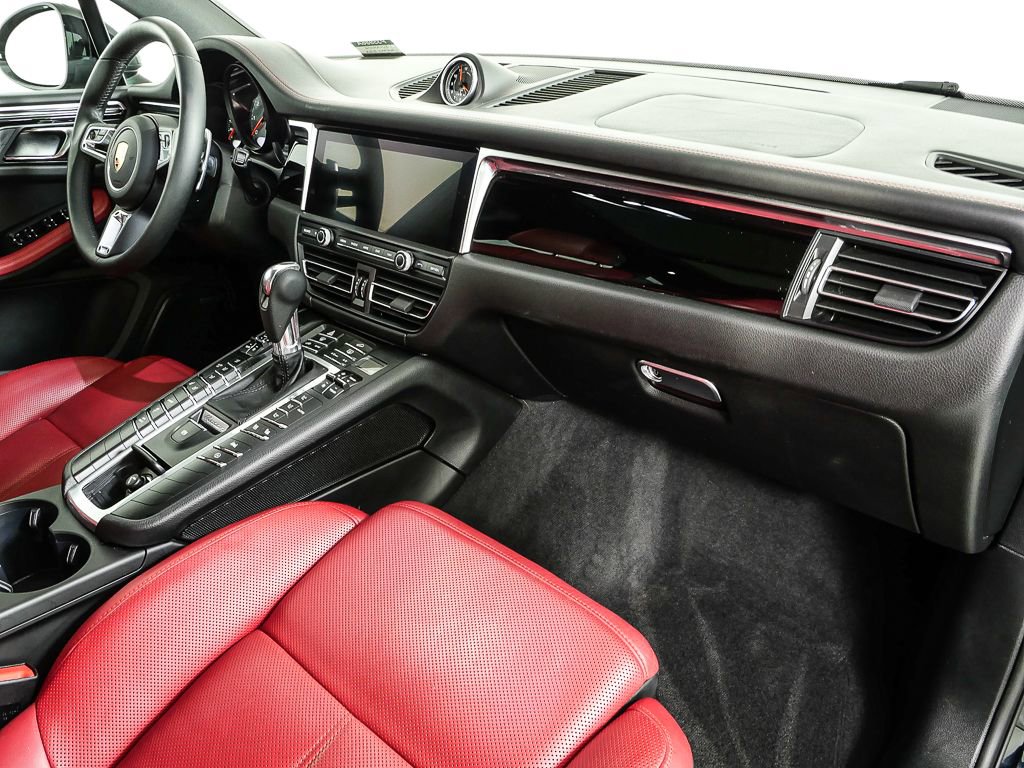 2021 Porsche Macan S