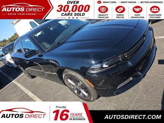 Used 2023 Dodge Charger SXT w/ Blacktop Package