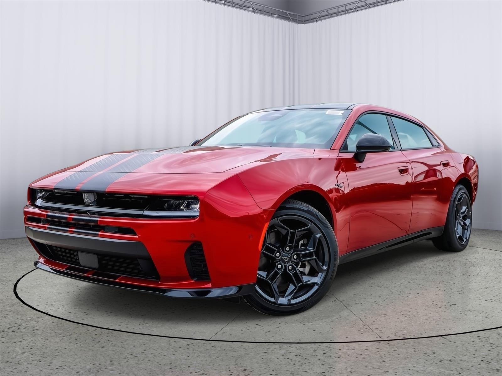 New 2026 Dodge Charger R/T w/ Driver Convenience Group