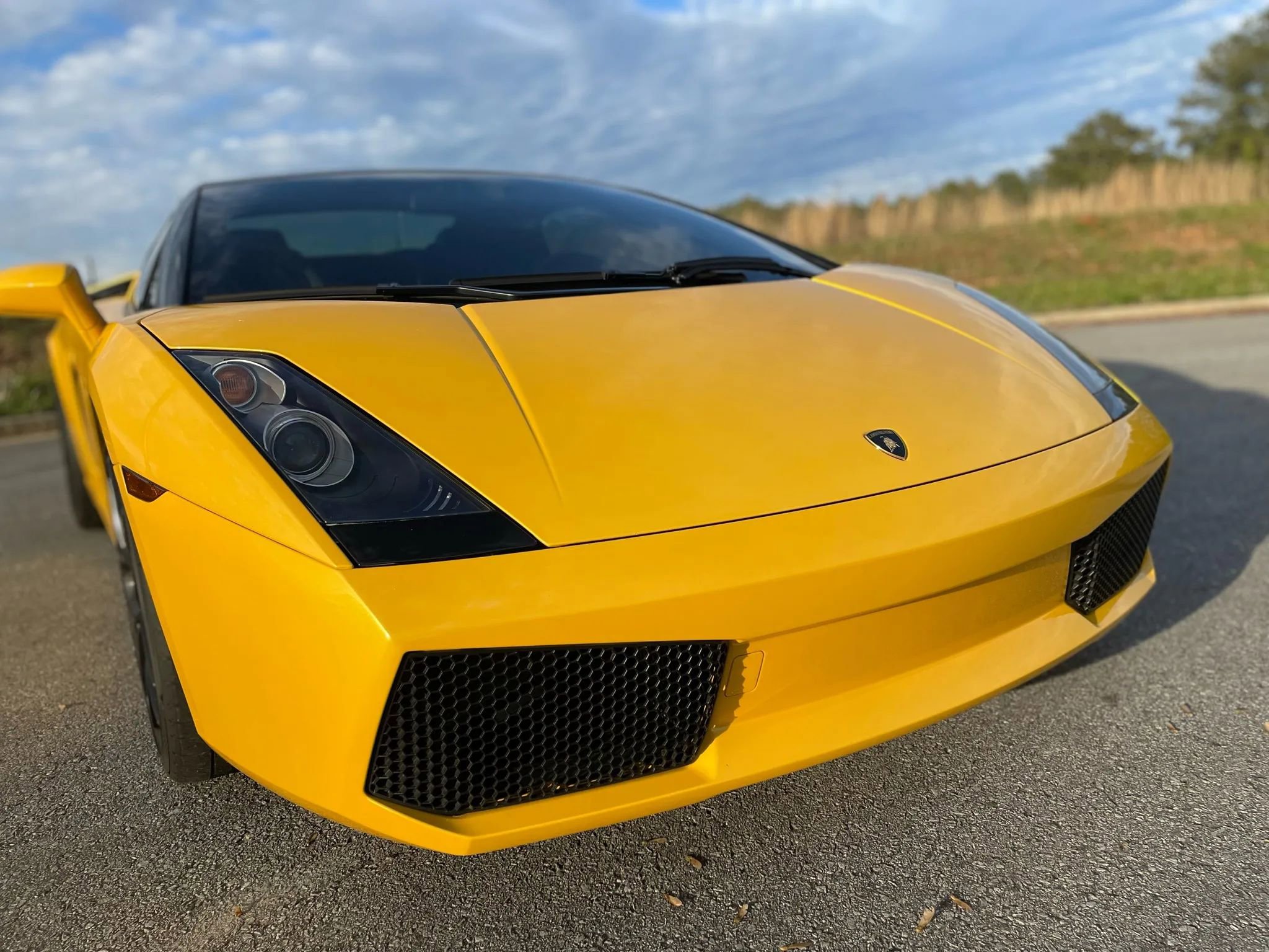 2006 Lamborghini Gallardo Spyder