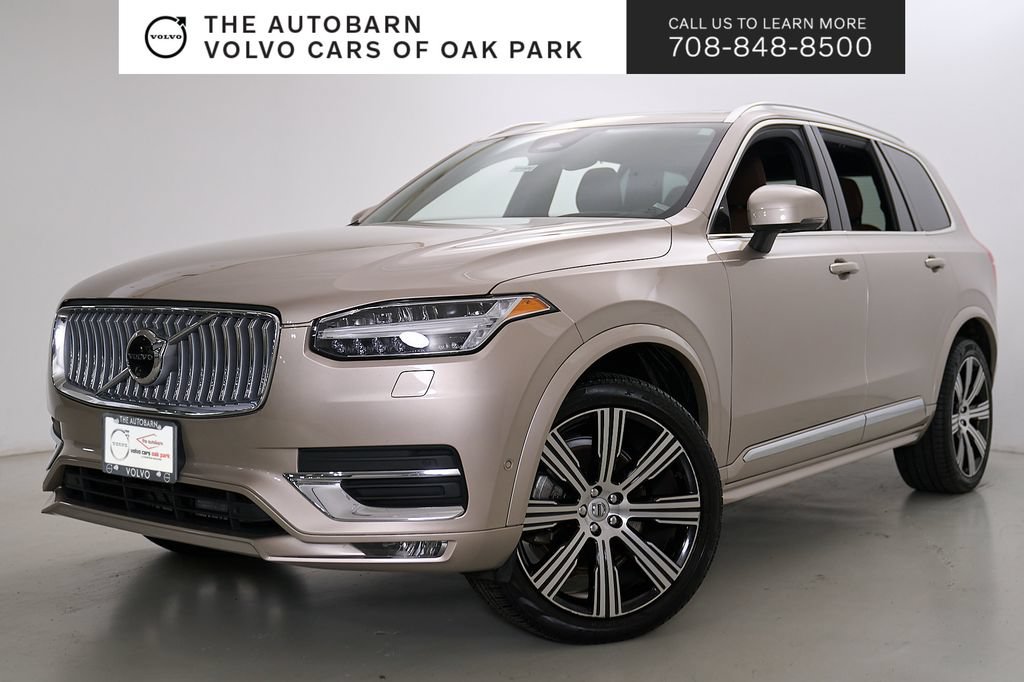 Certified 2023 Volvo XC90 B6 Ultimate