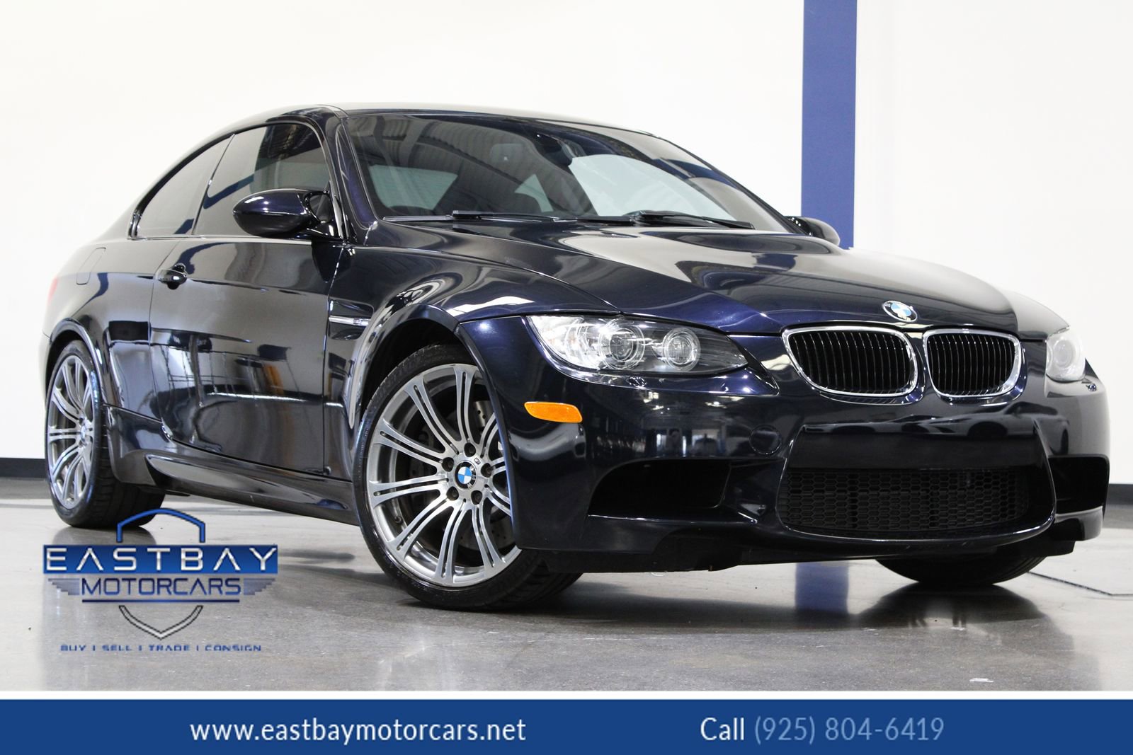 Used 2011 BMW M3 Coupe