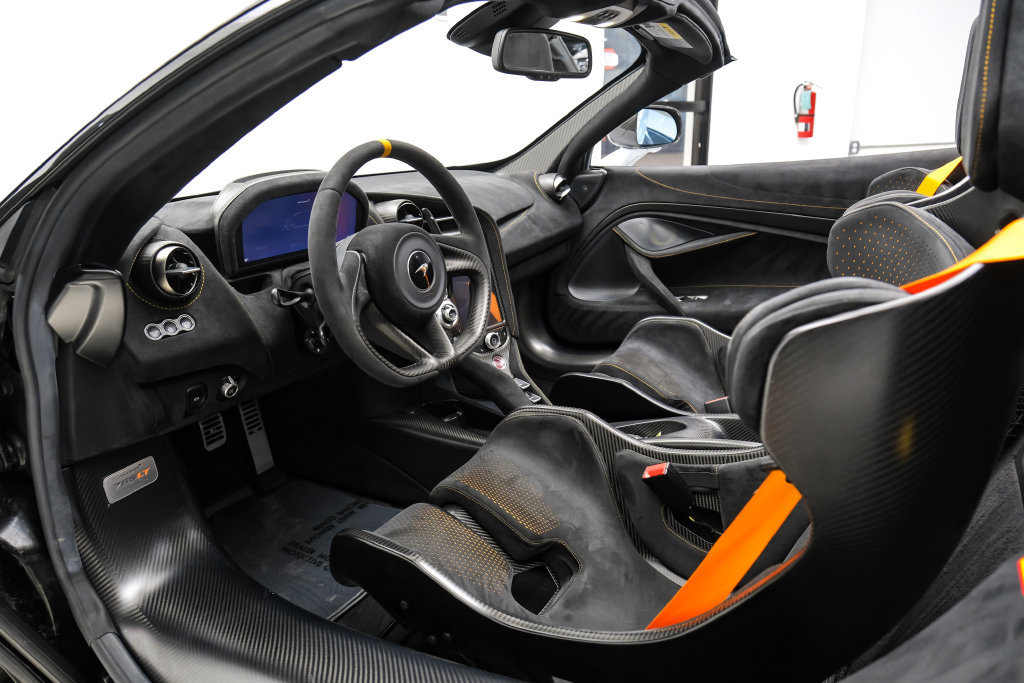 Used 2022 McLaren 765LT 5