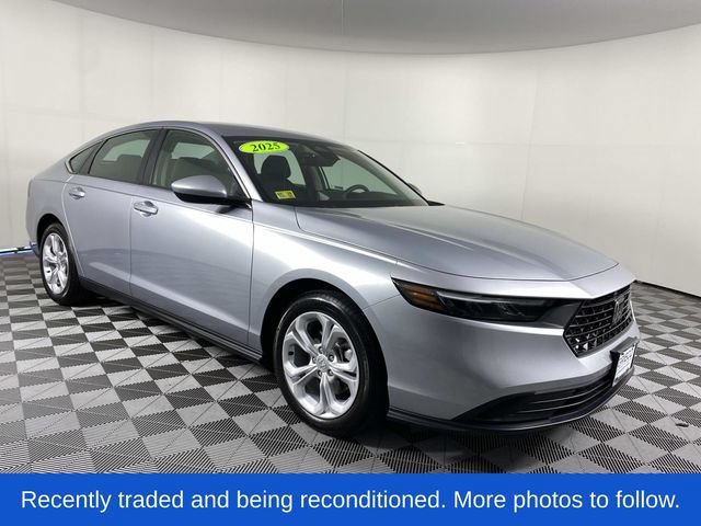 Used 2025 Honda Accord LX