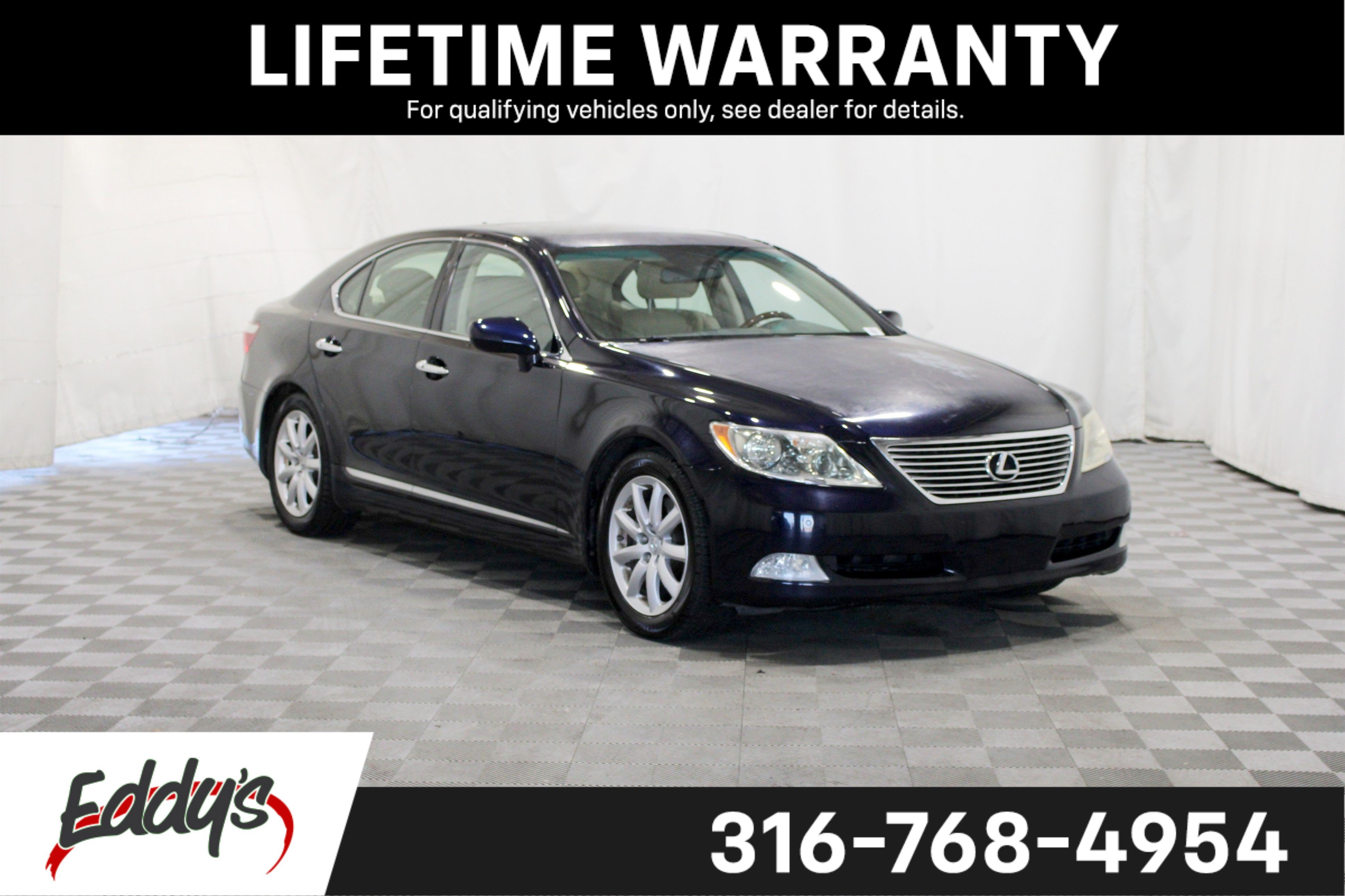 Used Lexus LS 460 for Sale in Wichita, KS - Autotrader