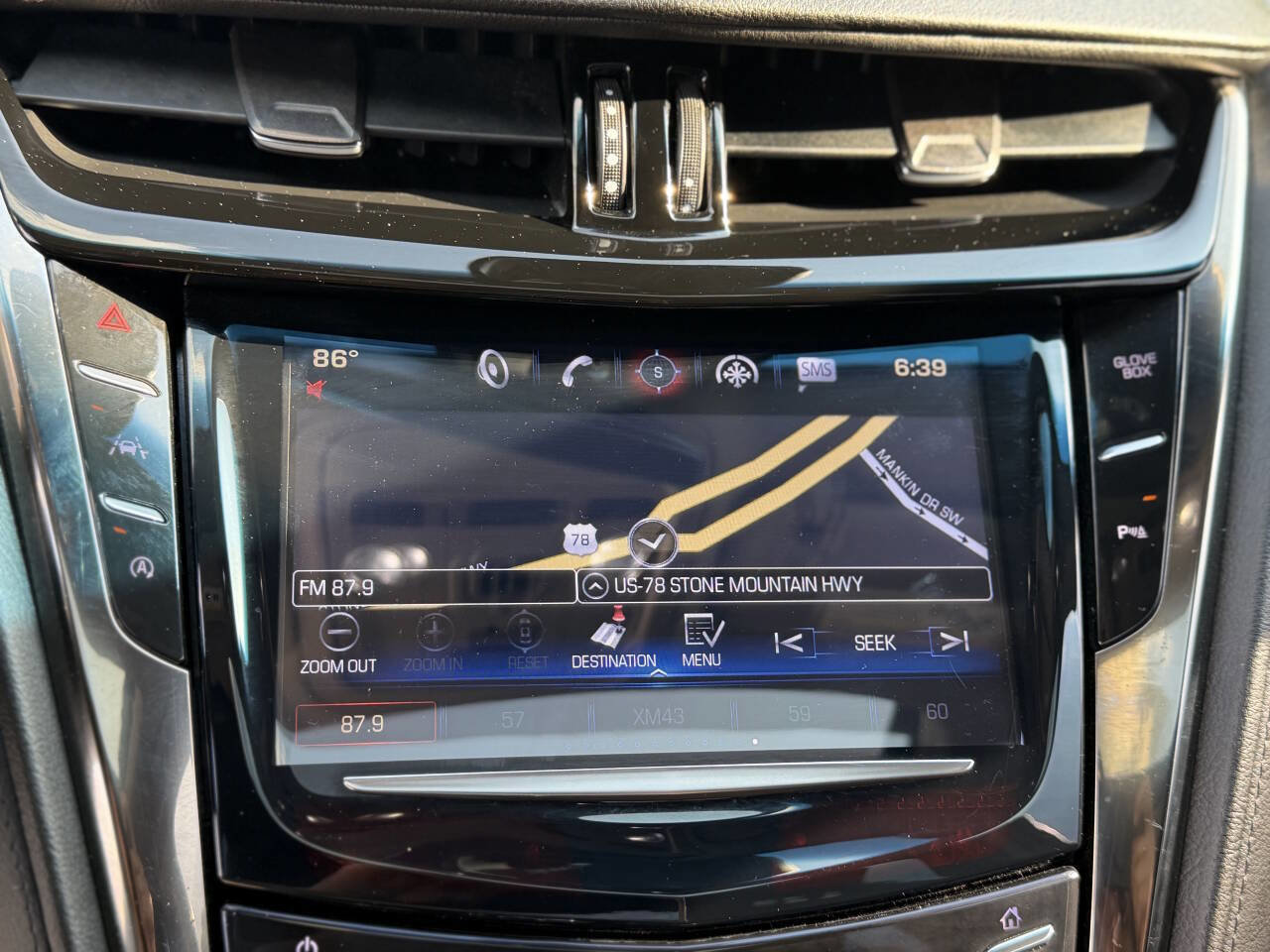 2016 Cadillac CTS Luxury