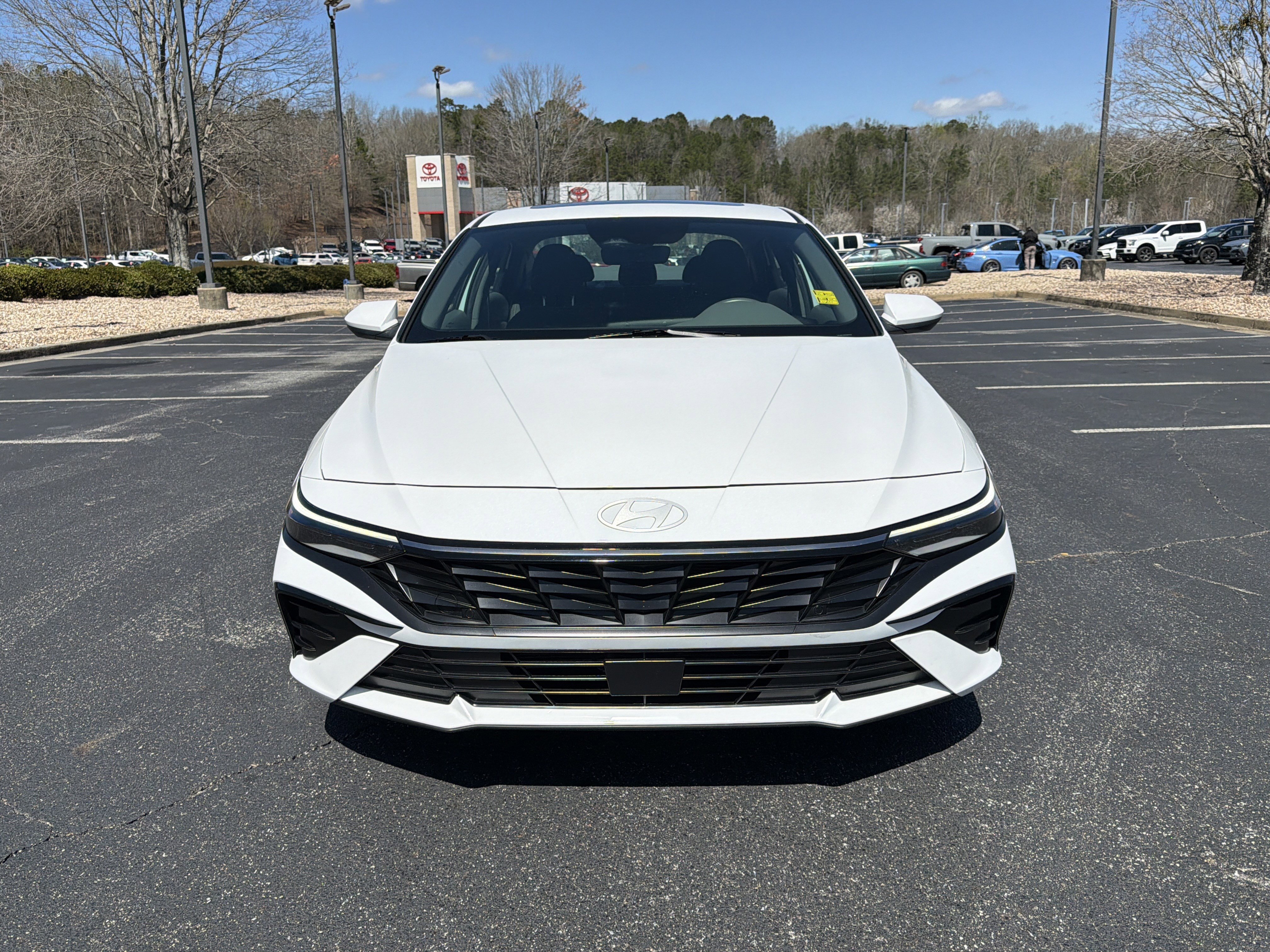 2025 Hyundai Elantra SEL