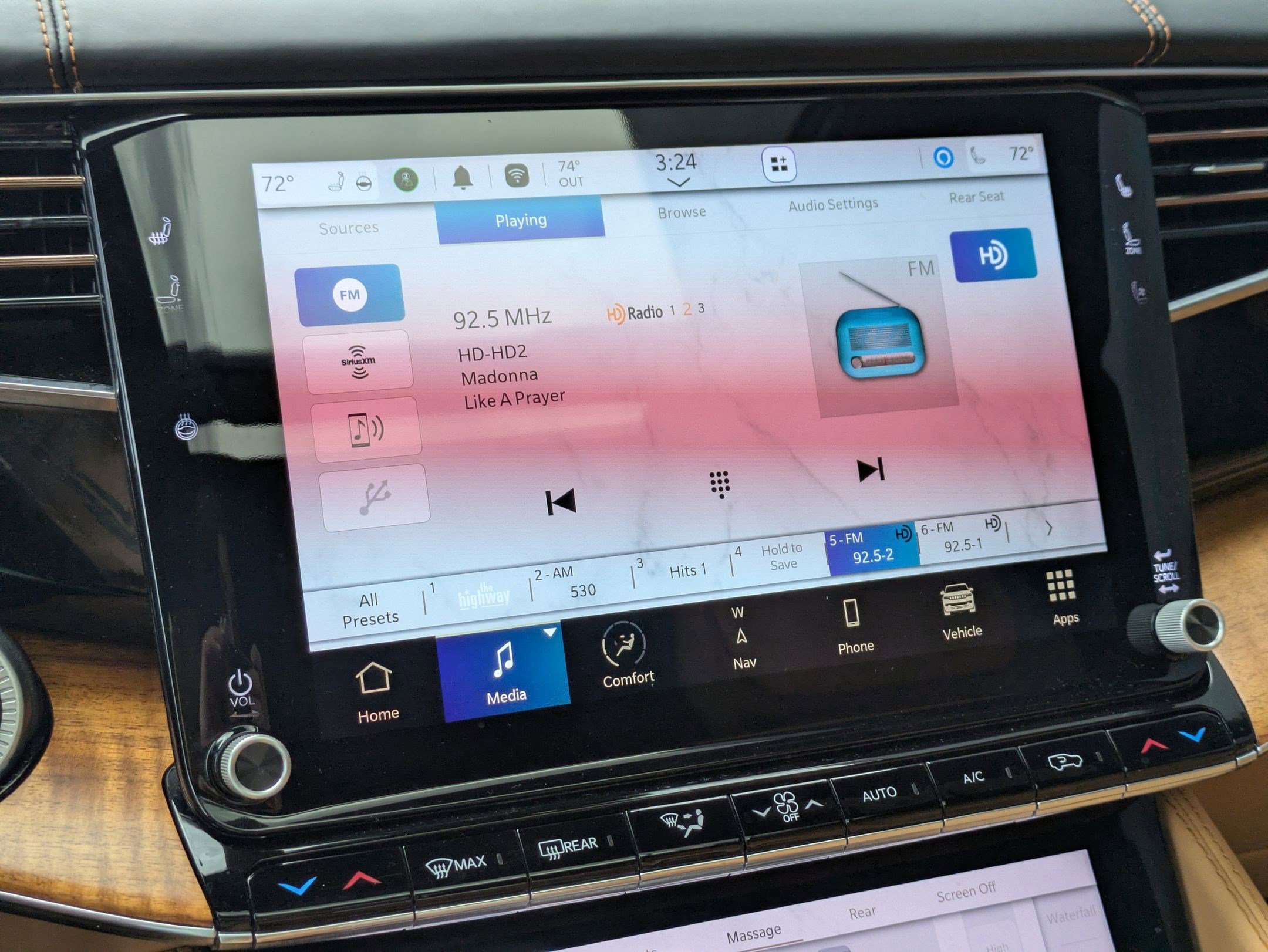 2023 Jeep Grand Wagoneer Series III