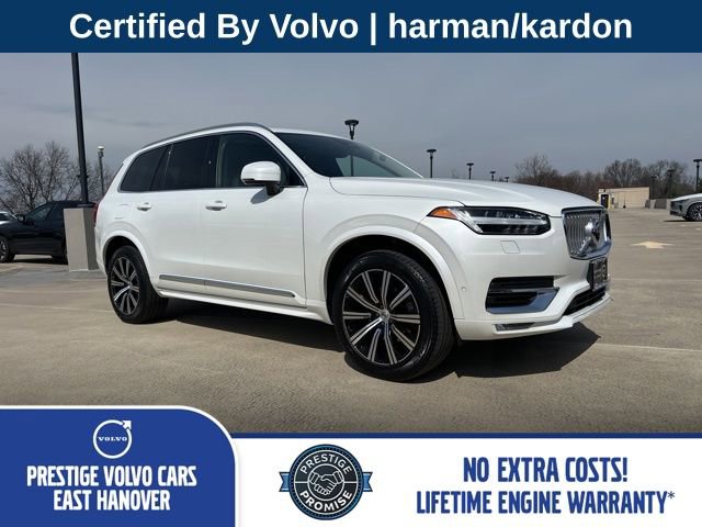 Certified 2023 Volvo XC90 B6 Plus w/ Protection Package Premier