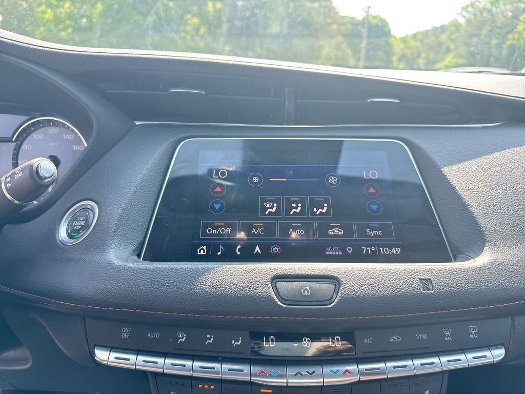 2019 Cadillac XT4 Sport