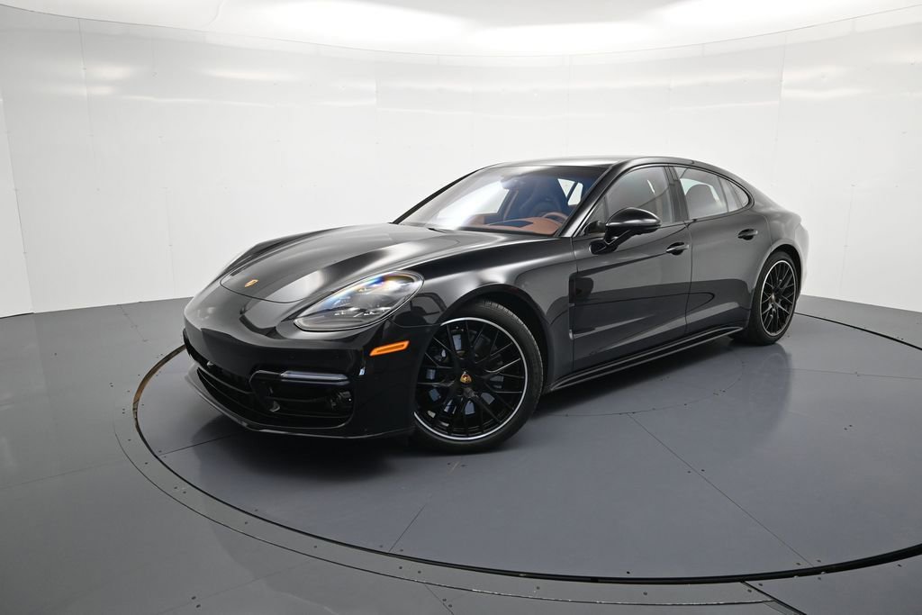 Certified 2023 Porsche Panamera GTS