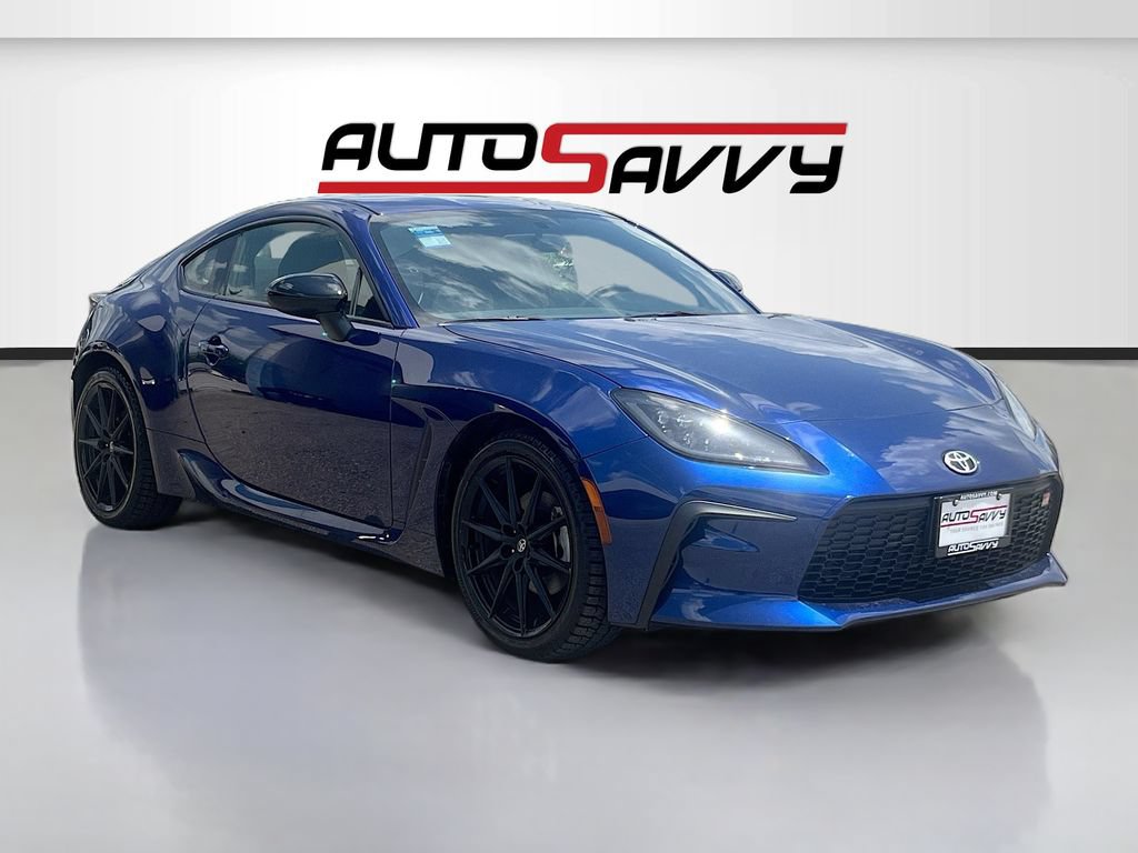 Used 2025 Toyota GR86 Premium w/ ALL Weather Mat Package (TMS)