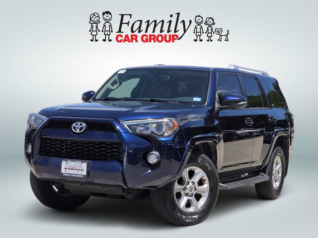Used 2018 Toyota 4Runner SR5 Premium