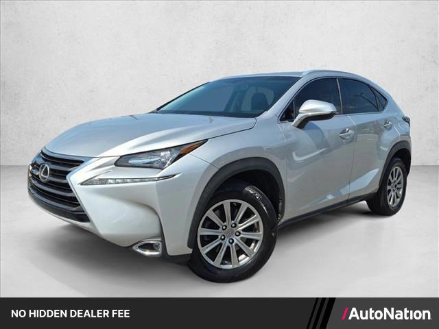 Used Lexus NX 200t for Sale in Jacksonville, FL - Autotrader