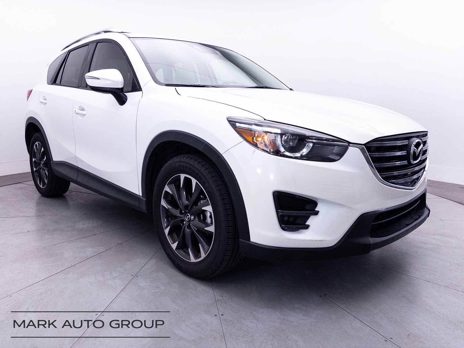 Used 2016 MAZDA CX-5 Grand Touring