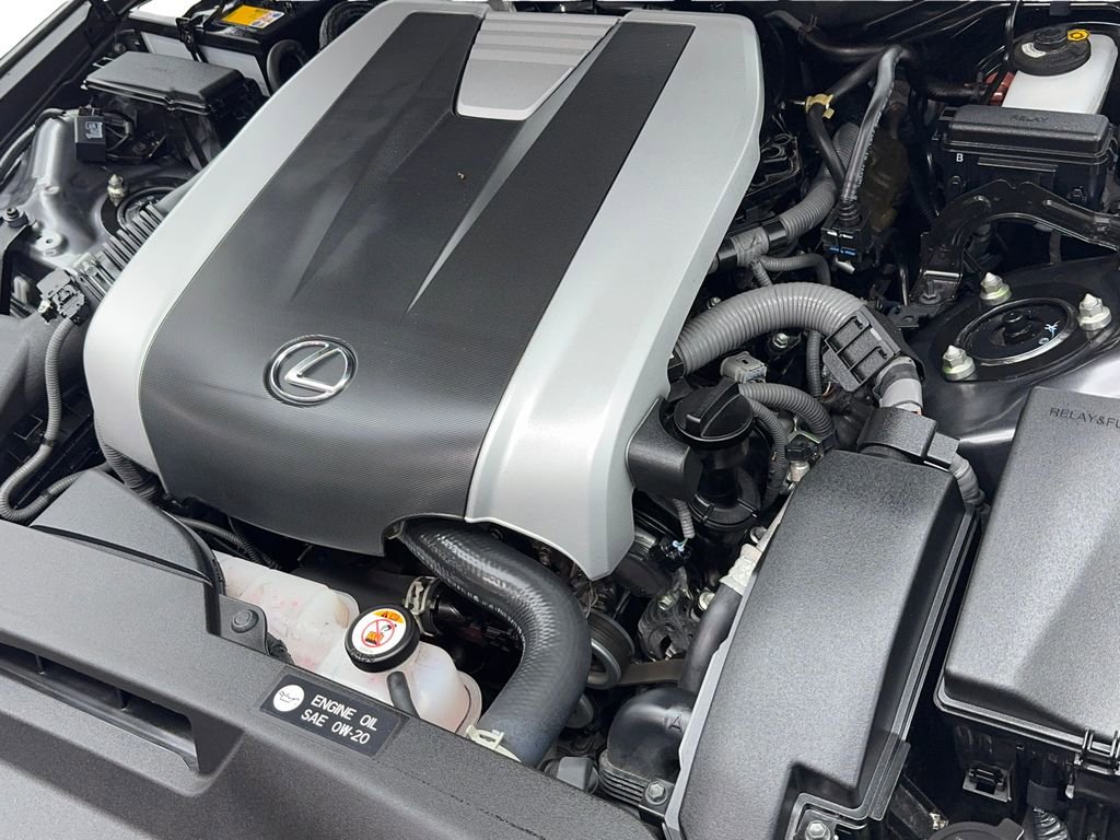 2022 Lexus IS 350 F Sport