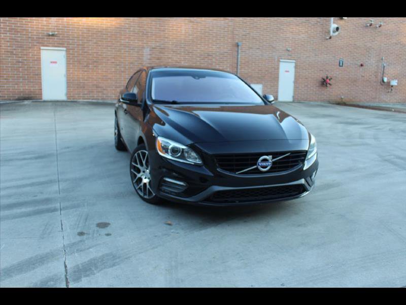 2017 Volvo S60 T5 Dynamic