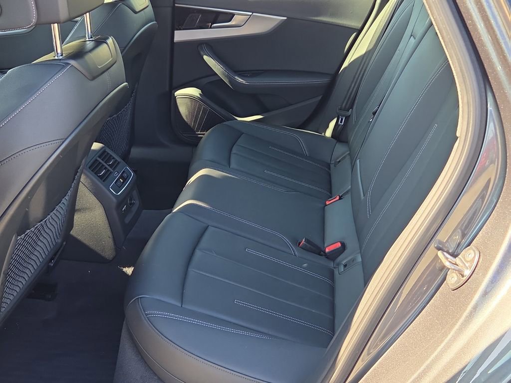 2023 Audi A4 2.0T Premium Plus