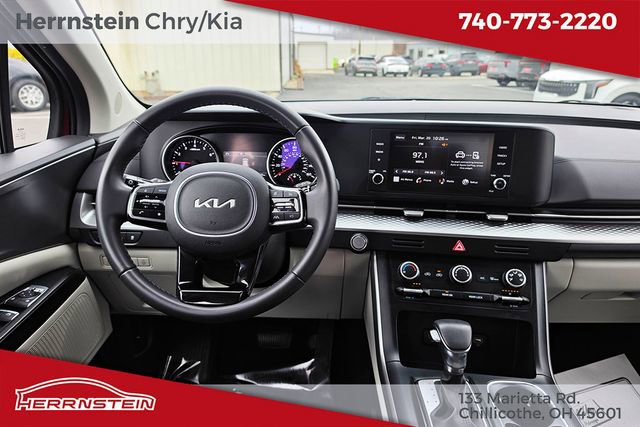 2024 Kia Carnival LX