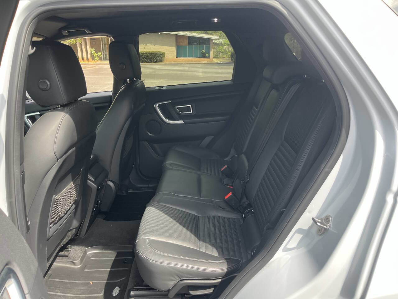 2016 Land Rover Discovery Sport HSE Luxury