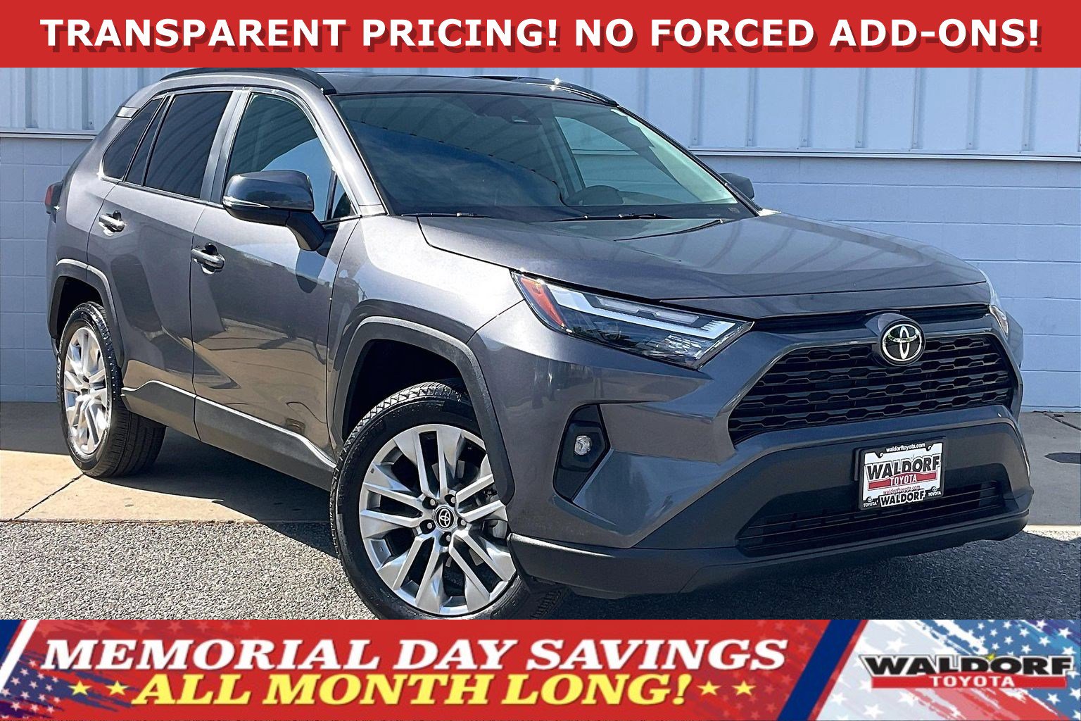 Used 2024 Toyota RAV4 XLE Premium w/ Weather Package