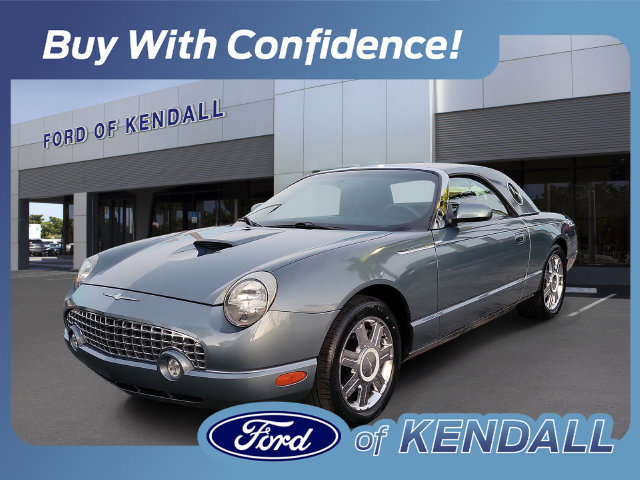 Used 2005 Ford Thunderbird