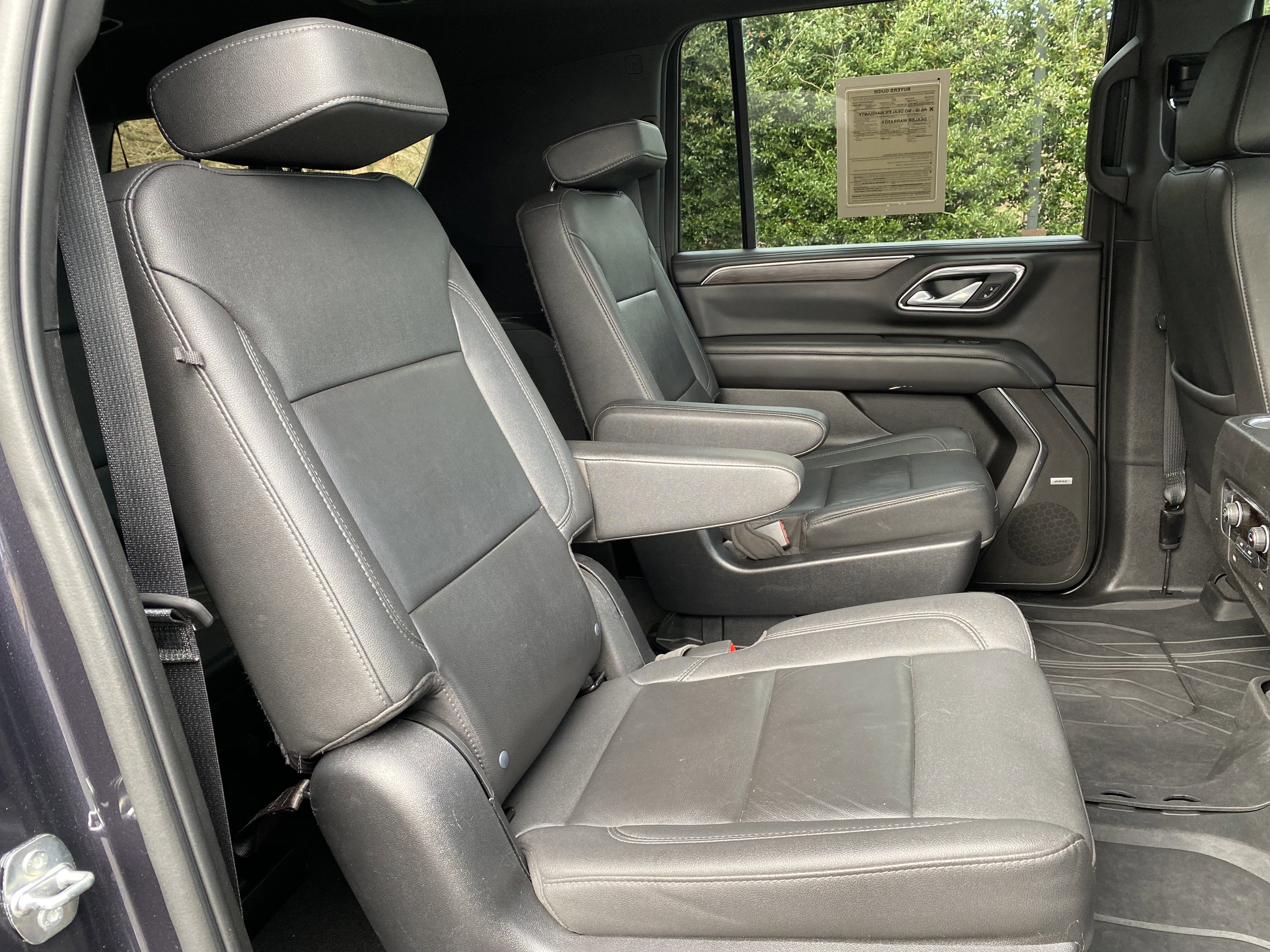 2023 Chevrolet Suburban Z71