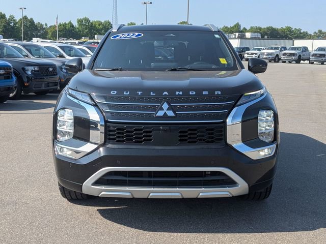 2022 Mitsubishi Outlander SEL