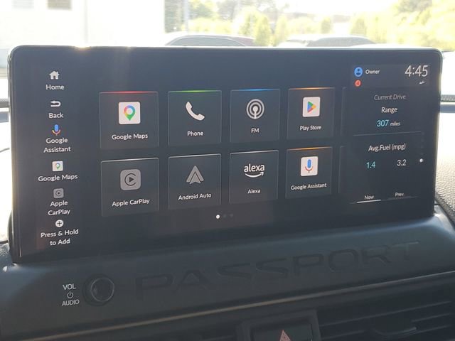 2026 Honda Passport TrailSport