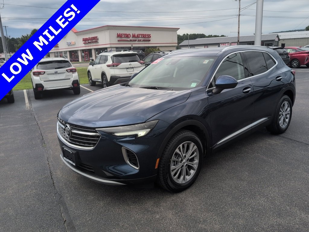 2022 Buick Envision Preferred