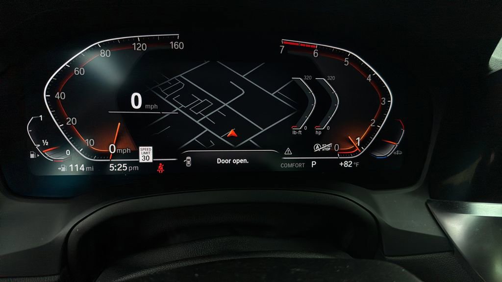 2022 BMW 430i xDrive Convertible